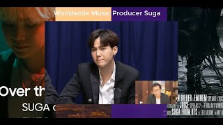 Min Yoongi - Suga the genius producer but why BH / Hybe don't let him produce a TT for his group ?