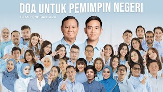 GEMOY NUSANTARA - DOA UNTUK PEMIMPIN NEGERI