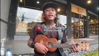 SUARA KEREN ANAK PUNK NYANYI II PENA TINTA API - ROMI AND THE JAHATS By Vicky Act