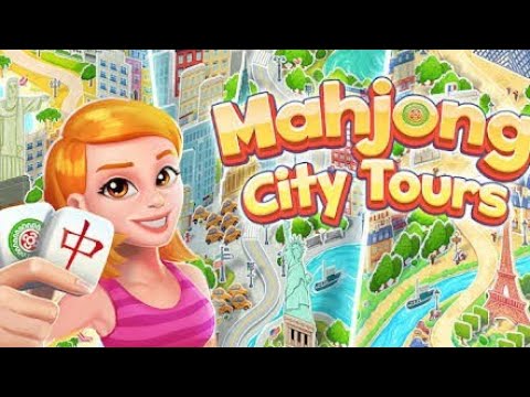 Mahjong City Tours level 151