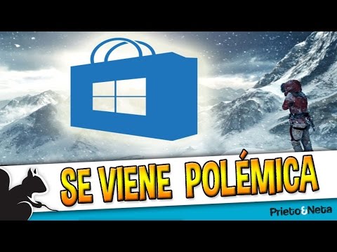 Vídeo: El Jefe De Epic Acusa A Microsoft De Intentar 