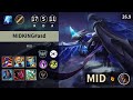 롤 챌린저 미드 애니비아 ShowMaker 쇼메이커 " MIDKING#asd " | Patch 26.9