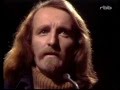 Capture de la vidéo Hannes Wader -  Viel Zu Schade Für Mich -  Live 1972