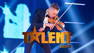 Pekka Niemi, ONEVIOLIN, finaali | Talent Suomi | MTV3