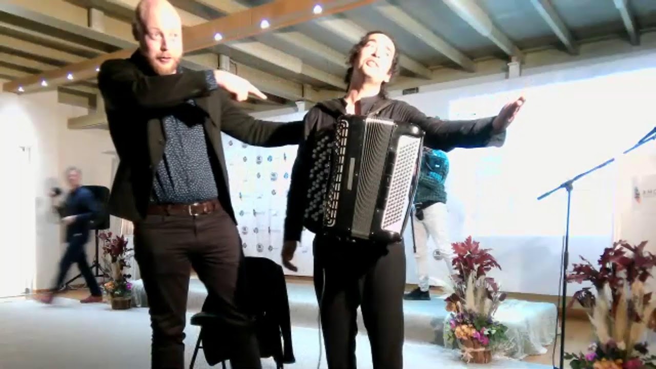 13th AMORGOS INTERNATIONAL FILM FESTIVAL OPENING CEREMONY