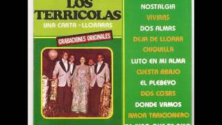 Los Terricolas - Te juro que te amo (1975)