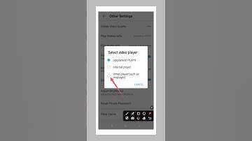 Vidmate video not playing in mx player #vidmate #shorts