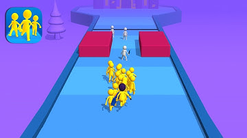 Join Clash 3d All Levels Max levels Gameplay Walkthrough Part 269