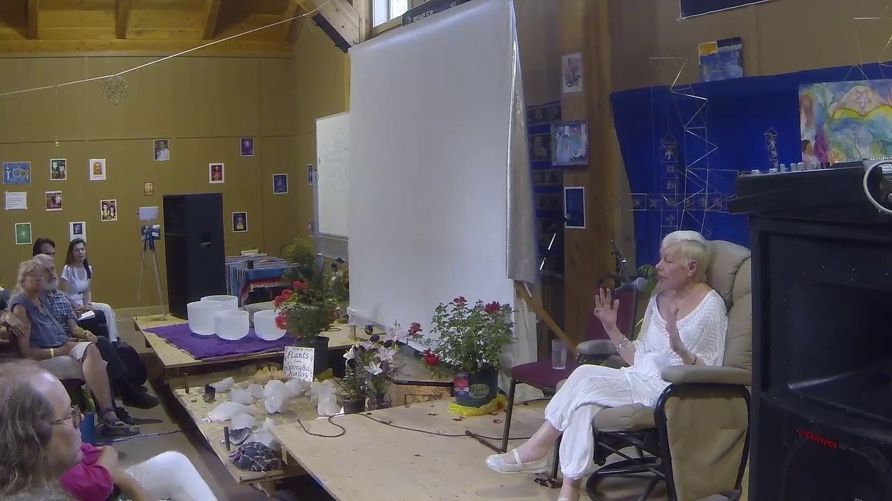 Omnec Onec at Mount Shasta Summer Conference 2015