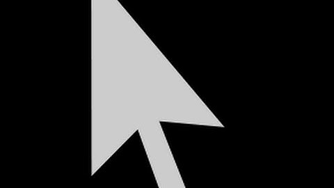 как поменять курсор мыши на windows 7,8,8.1 и 10