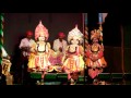 Yakshagana-2016- Bhalire Bhalire Bhawarawaadudu-Kadabal-Perdooru mela