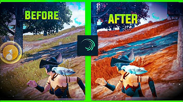 ⚡Colour correction your montage on Android//Colour Grading Your Montage On Android//  Alightmotion