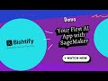 Demo - Your First AI App with SageMaker | AWS | Flask