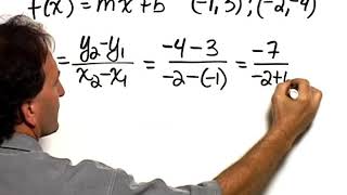Bittinger Elementary and Intermediate Algebra 7e Chapter Test Prep Ch. 8 Ex. 22