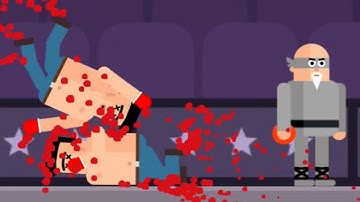 Mr Fight - Wrestling Puzzles - Gameplay Walkthrough (IOS, Android))