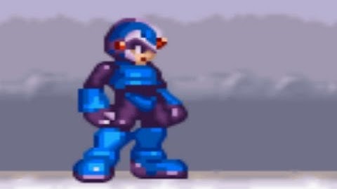 Rockman Zero 3 X Mod - New Ultimate Mode Colors