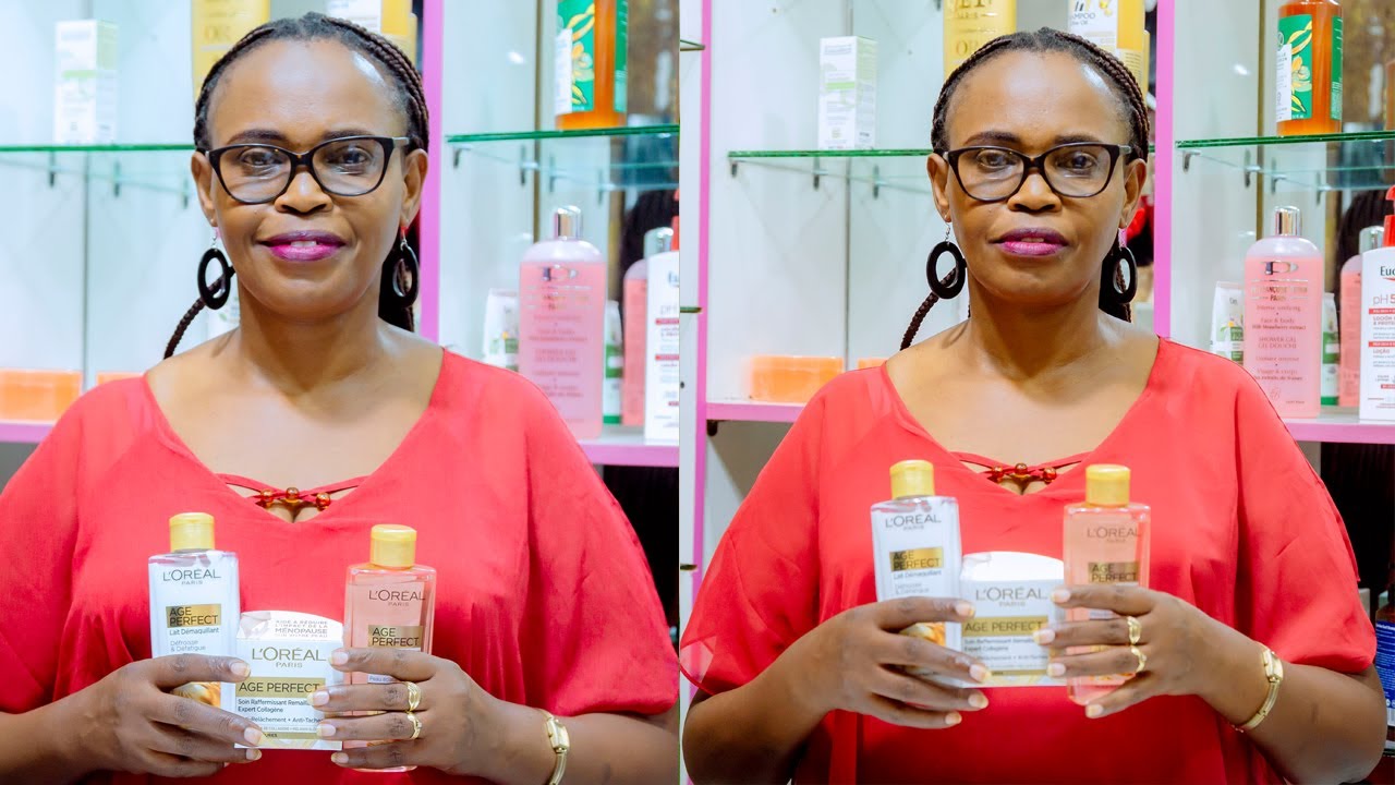 Amavuta Arinda Uruhu Gusaza Ukazageza Imyaka70 Ugaragara Nk'ufite 30 Menya Kuyahitamo Nuko Akoreshwa