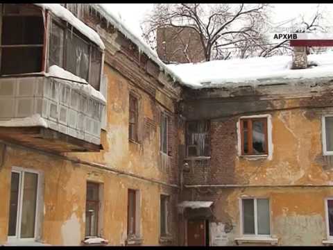 Рухнула крыша: в Самаре жилой дом на ул. Запорожской признан аварийным
