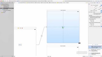 Xcode 7 Storyboard References (Beta 2)