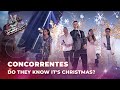 Concorrentes - &quot;Do They Know It&#39;s Christmas?&quot; | Gala de Natal 2023 | The Voice Portugal