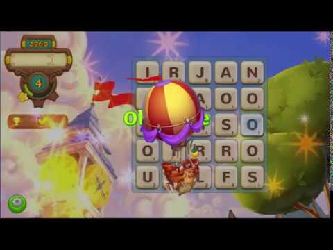 AlphaBetty Saga gameplay first look