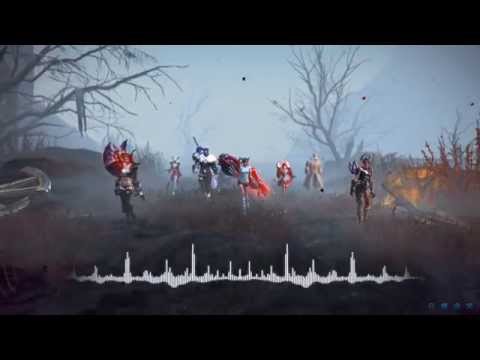 [TERA] Login Screen Music (2015)