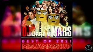 Djs From Mars - Best Of 2021 Megamashup - 40 Songs In 9 Minutes