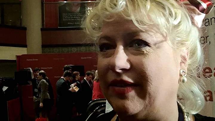 Victoria Jackson on Lobbyists: 'I Think It's Bribery'