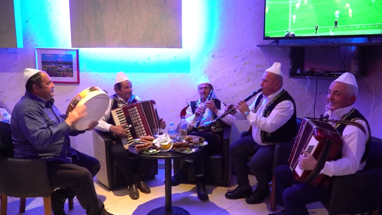 Vasil Ziu- Sokrat Cuni-Peco Kola-Mihal Gjoka