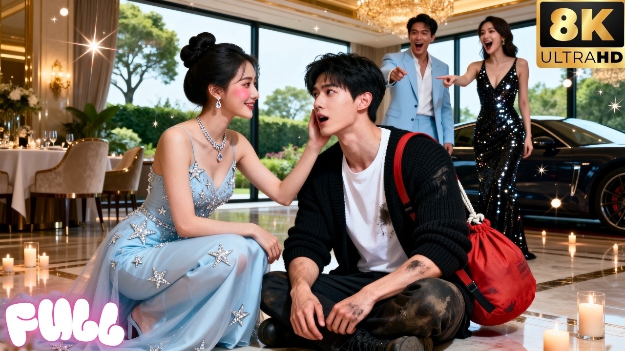 💥 सभी ग्रामीण लड़के का मजाक उड़ाते हैं, लेकिन सुंदर CEO उसकी देखभाल करती है—वह तो अरबपति निकला!