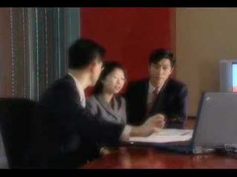 Bank of East Asia Voiceover