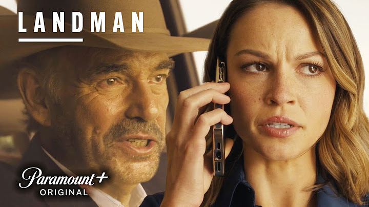 Who's the Boss Now, Rebecca? 🤔 Landman