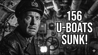 156 U-Boats Surrendered: What Happened Next? | WarScopeIntel