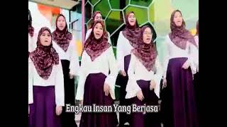 Lagu: Kumpulan Az Zahraa - Guru Oh Guru (2021)