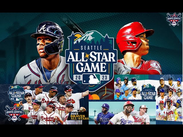 2023 MLB Allstar Game LIVE Stream 7/11/23, Play-By-Play, Pitch-By-Pitch