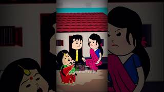 Saas Bahu Ki Masti | Hindi Story | Lalka Jiji Comedy | Tweencraft Dehati Cartoon | Desi Jokes 2025
