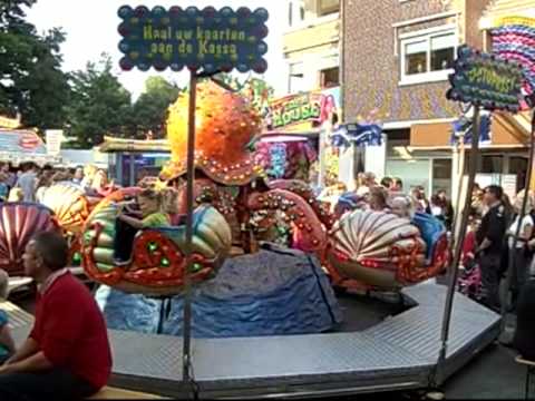 Kinder Octopussy kermis weert