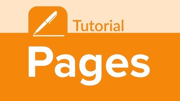 Pages Tutorial