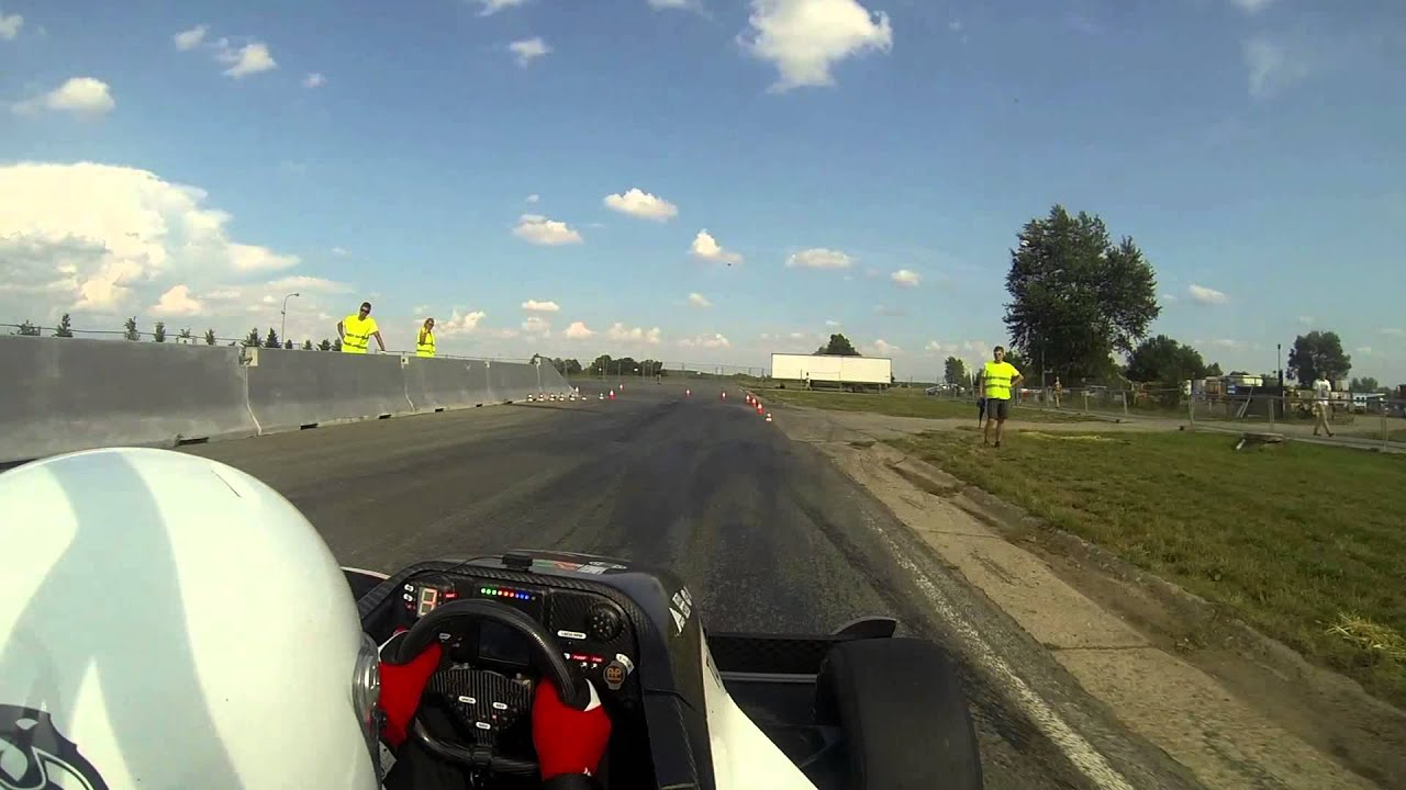 Formula Student | Dragon 4 | TU Brno Racing | FS Czech Republic 2014 ...