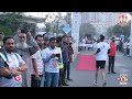 Biman half marathon  k m a taher cinematography  dhaka