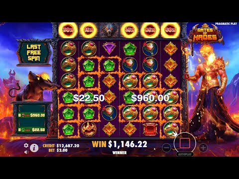 Gates Of Hades Buying Super Spin 1000 