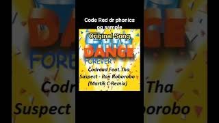 Code Red (Death Corridor) - Dr Phonics ORIGINAL SAMPLE #gd #geometrydash #deathcorridor  #sample
