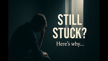 Stuck in Life? Here’s the Truth No One Tells You (Discipline Over Motivation)