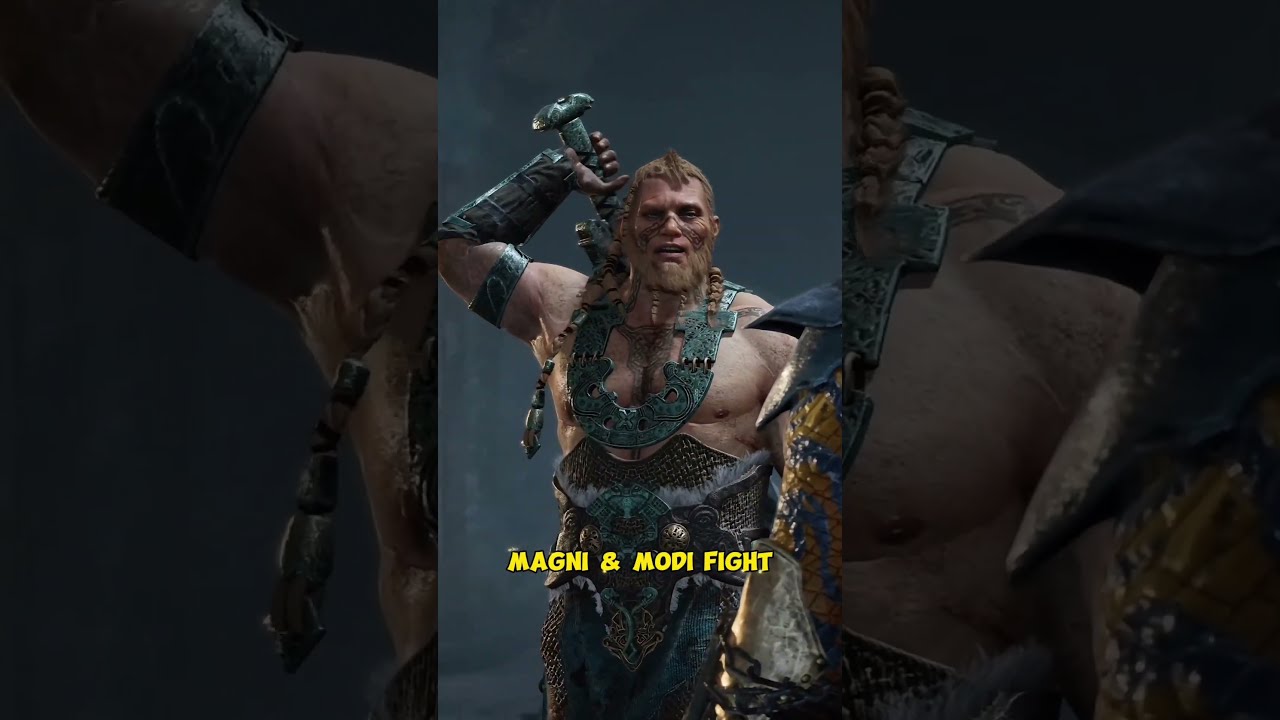 Gow 2018 Is Better Than Ragnarok Imo Share Your Thoughts 