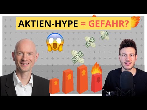 Are we in a stock market bubble? Interview with Torsten from Aktienfinder | Part 1