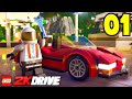 Lego 2k drive fr  un jeu de course vachement sympa 