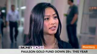 How Much Is John Paulson Losing as Gold Plunges?