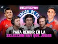 NUEVO PROCESO EN LA ROJA - ¿QUIÉNES DEBEN LIDERARLO? / #DIRECTOALPALO EP 1