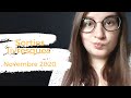 MES ENVIES LIVRESQUES | NOVEMBRE 2020