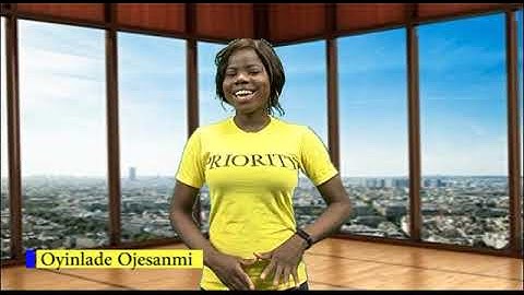 Yoruba Lesson For Beginners | Episode 3.(Syllable/Sílébù èdè Yorùbá)